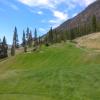  Hole #2 - Approach - Monday, July 9, 2018 (Osoyoos Trip)
