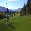  Hole #4 - Tee Shot - Monday, July 9, 2018 (Osoyoos Trip)
