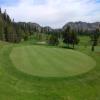  Hole #4 - Greenside - Monday, July 9, 2018 (Osoyoos Trip)