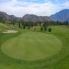  Hole #5 - Greenside - Monday, July 9, 2018 (Osoyoos Trip)
