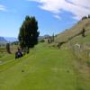  Hole #5 - Tee Shot - Monday, July 9, 2018 (Osoyoos Trip)