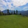  Hole #6 - Approach - Monday, July 9, 2018 (Osoyoos Trip)