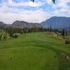  Hole #6 - Tee Shot - Monday, July 9, 2018 (Osoyoos Trip)