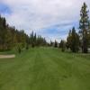  Hole #8 - Approach - Monday, July 9, 2018 (Osoyoos Trip)