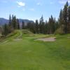  Hole #9 - Approach - Monday, July 9, 2018 (Osoyoos Trip)