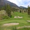 Fairview Mountain Golf Club Hole #9 - Greenside - Monday, July 9, 2018 (Osoyoos Trip)