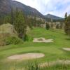  Hole #9 - Greenside - Monday, July 9, 2018 (Osoyoos Trip)