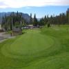 Practice Green - Monday, July 9, 2018 (Osoyoos Trip)