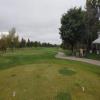  Hole #1 - Tee Shot - Sunday, September 19, 2021 (Boise Trip)