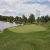  Hole #10 - Greenside - Sunday, September 19, 2021 (Boise Trip)