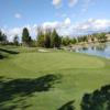  Hole #18 - Greenside - Sunday, September 19, 2021 (Boise Trip)