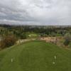  Hole #8 - Tee Shot - Sunday, September 19, 2021 (Boise Trip)