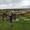  Hole #5 - Tee Shot - Sunday, September 19, 2021 (Boise Trip)