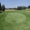 Fox Ridge (Championship) - Practice Green - Saturday, August 29, 2020 (Southeastern Montana Trip)