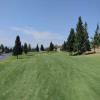  Hole #10 - Approach - Saturday, August 29, 2020 (Southeastern Montana Trip)