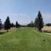  Hole #11 - Tee Shot - Saturday, August 29, 2020 (Southeastern Montana Trip)