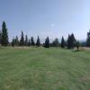  Hole #14 - Approach - Saturday, August 29, 2020 (Southeastern Montana Trip)
