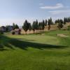  Hole #16 - Greenside - Saturday, August 29, 2020 (Southeastern Montana Trip)