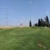  Hole #18 - Greenside - Saturday, August 29, 2020 (Southeastern Montana Trip)
