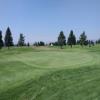  Hole #2 - Greenside - Saturday, August 29, 2020 (Southeastern Montana Trip)