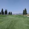  Hole #4 - Approach - 2nd - Saturday, August 29, 2020 (Southeastern Montana Trip)