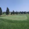  Hole #4 - Greenside - Saturday, August 29, 2020 (Southeastern Montana Trip)