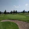  Hole #6 - Greenside - Saturday, August 29, 2020 (Southeastern Montana Trip)