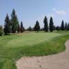  Hole #8 - Greenside - Saturday, August 29, 2020 (Southeastern Montana Trip)