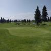  Hole #9 - Greenside - Saturday, August 29, 2020 (Southeastern Montana Trip)