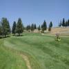 Fox Ridge (Championship) - Practice Green - Saturday, August 29, 2020 (Southeastern Montana Trip)