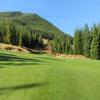  Hole #1 - Approach - Thursday, August 27, 2020 (Southeastern Montana Trip)