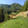  Hole #1 - Tee Shot - Thursday, August 27, 2020 (Southeastern Montana Trip)