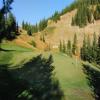 Galena Ridge Golf Course Hole #2 - Greenside - Thursday, August 27, 2020 (Southeastern Montana Trip)