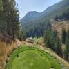 Galena Ridge Golf Course Hole #2 - Tee Shot - Thursday, August 27, 2020 (Southeastern Montana Trip)