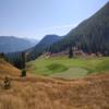 Galena Ridge Golf Course Hole #3 - View Of - Thursday, August 27, 2020 (Southeastern Montana Trip)