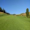 Galena Ridge Golf Course Hole #3 - Approach - Thursday, August 27, 2020 (Southeastern Montana Trip)