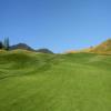Galena Ridge Golf Course Hole #3 - Approach - 2nd - Thursday, August 27, 2020 (Southeastern Montana Trip)