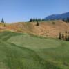 Galena Ridge Golf Course Hole #3 - Greenside - Thursday, August 27, 2020 (Southeastern Montana Trip)