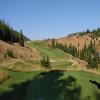 Galena Ridge Golf Course Hole #3 - Tee Shot - Thursday, August 27, 2020 (Southeastern Montana Trip)
