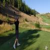  Hole #3 - Tee Shot - Thursday, August 27, 2020 (Southeastern Montana Trip)
