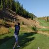  Hole #3 - Tee Shot - Thursday, August 27, 2020 (Southeastern Montana Trip)