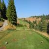  Hole #3 - Tee Shot - Thursday, August 27, 2020 (Southeastern Montana Trip)