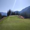 Galena Ridge Golf Course Hole #4 - Greenside - Thursday, August 27, 2020 (Southeastern Montana Trip)