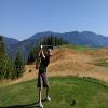  Hole #4 - Tee Shot - Thursday, August 27, 2020 (Southeastern Montana Trip)
