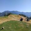  Hole #4 - Tee Shot - Thursday, August 27, 2020 (Southeastern Montana Trip)