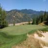  Hole #5 - Greenside - Thursday, August 27, 2020 (Southeastern Montana Trip)