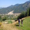 Galena Ridge Golf Course Hole #5 - Tee Shot - Thursday, August 27, 2020 (Southeastern Montana Trip)