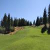  Hole #7 - Approach - Thursday, August 27, 2020 (Southeastern Montana Trip)