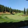 Galena Ridge Golf Course Hole #7 - Greenside - Thursday, August 27, 2020 (Southeastern Montana Trip)