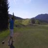  Hole #8 - Tee Shot - Sunday, June 7, 2015